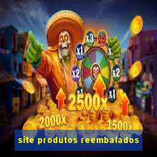 site produtos reembalados